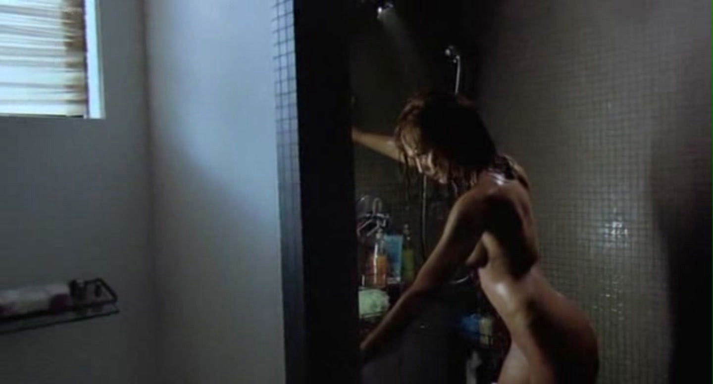 Jessica Alba Naked In The Shower 111